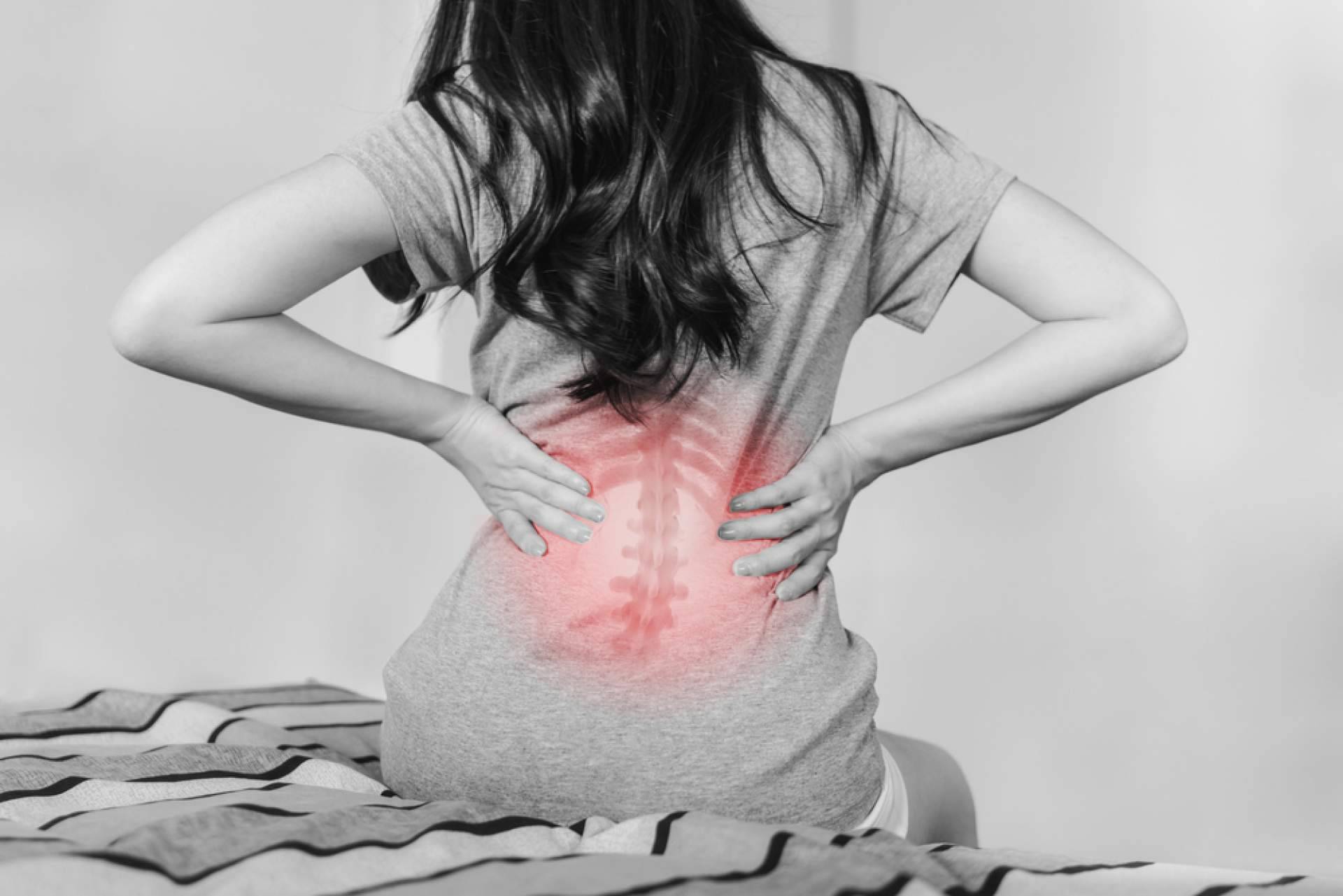 Las causas de la espondilolistesis, por iXalud