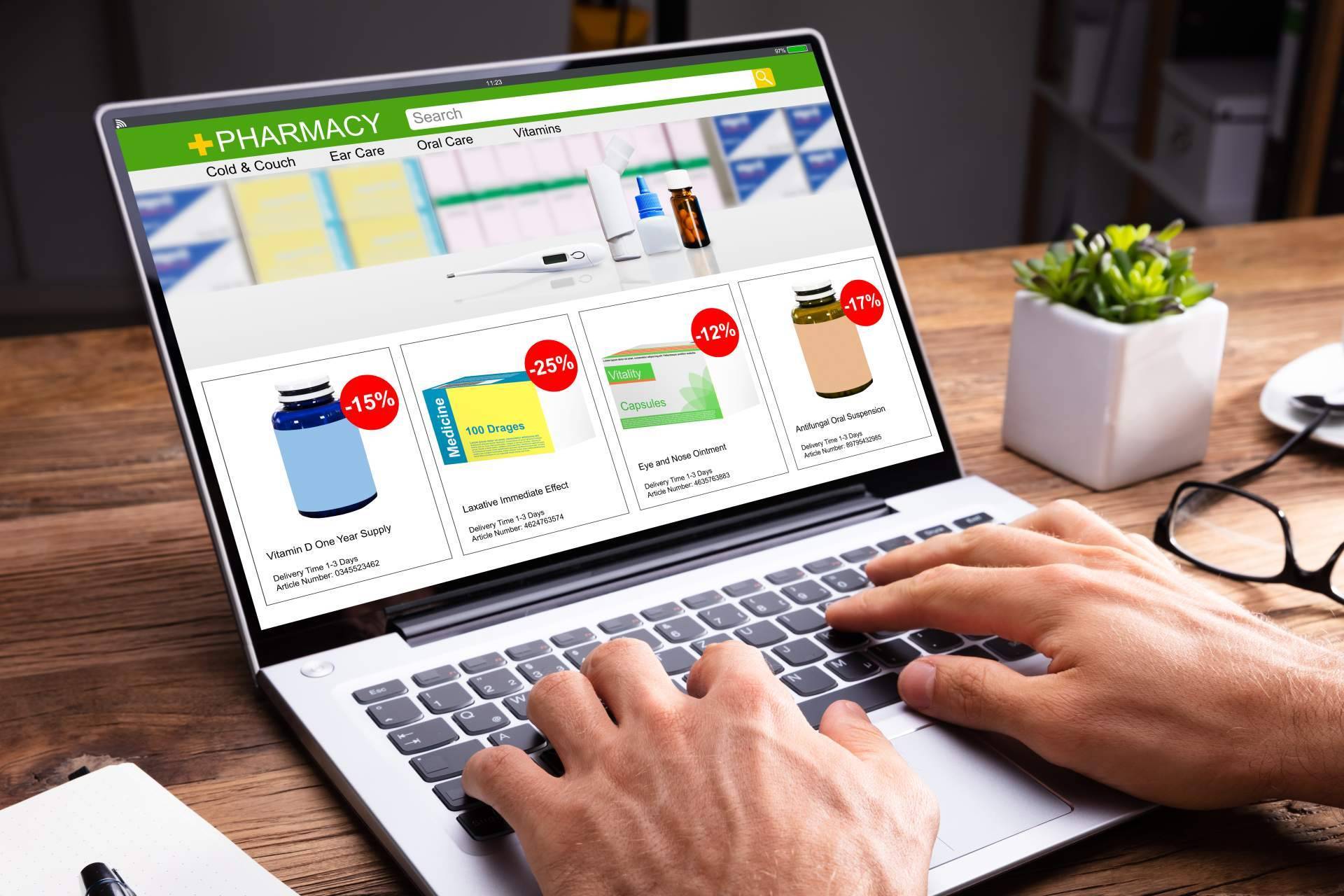 Aumentar las ventas de una farmacia con una tienda online, ¿cómo hacerlo?