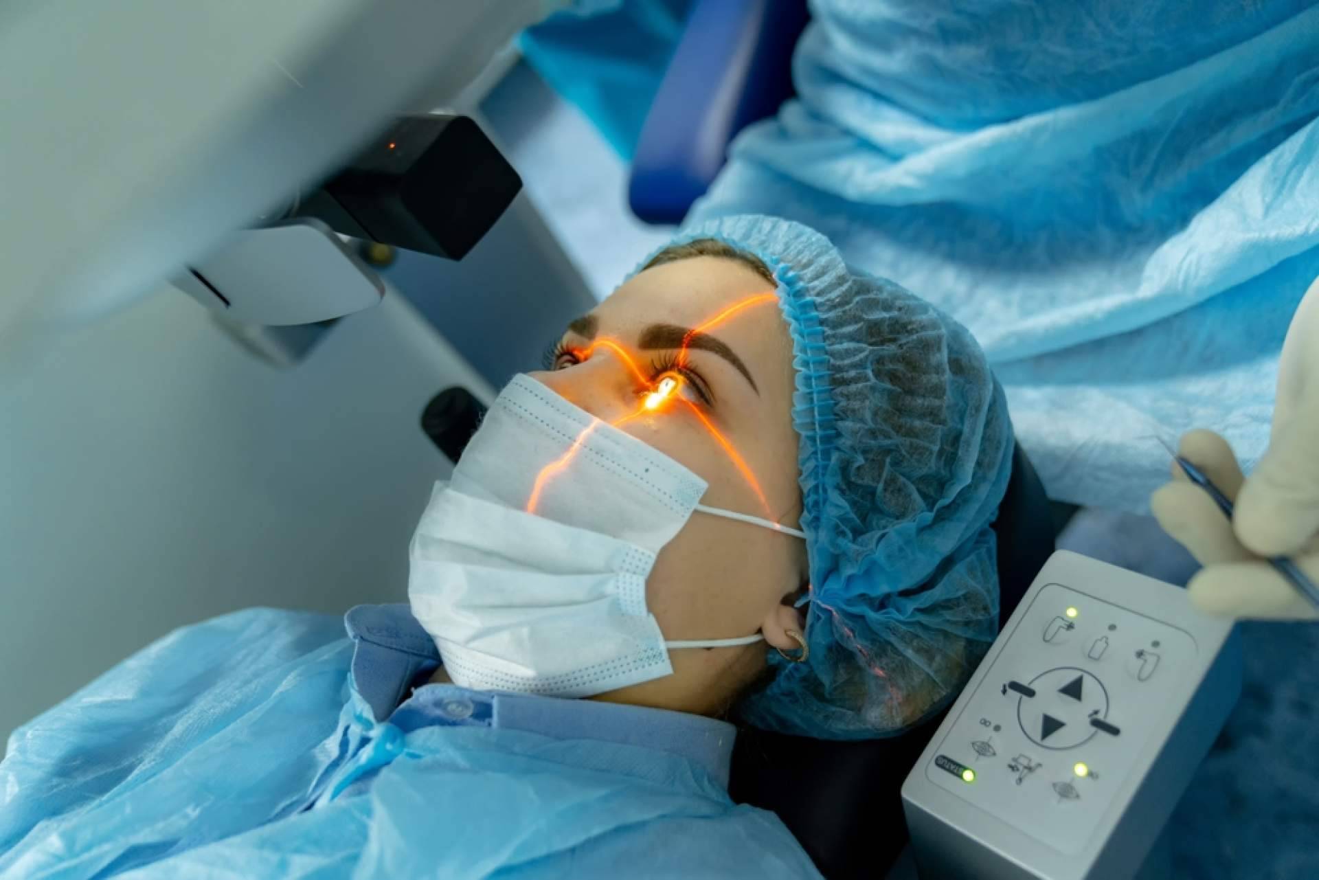 Departamento de Oftalmología del Hospital Universitario Dexeus cuenta con especialistas en cirugía refractiva