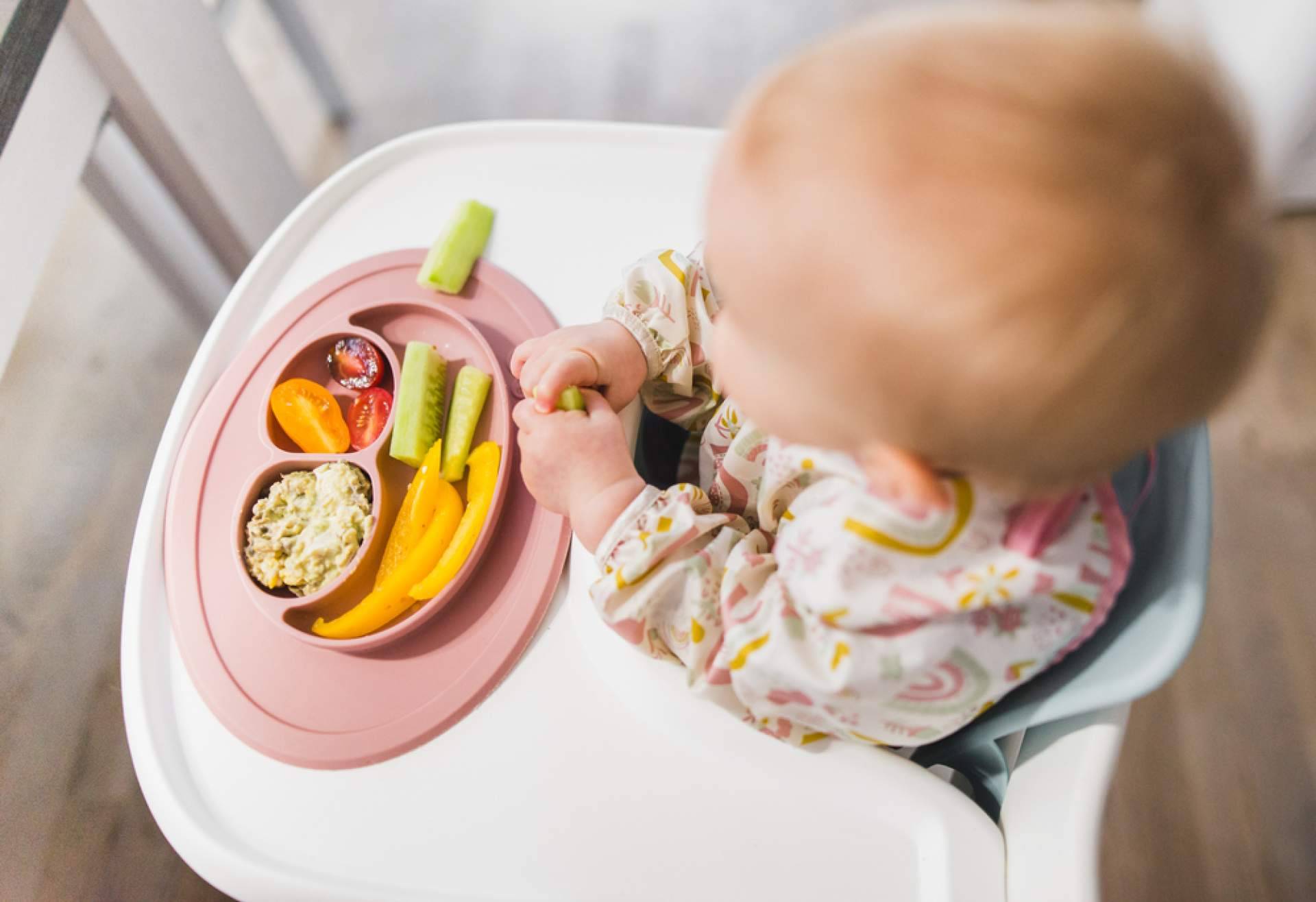 Todo sobre el destete para madres primerizas, con La Teta Que Alimenta