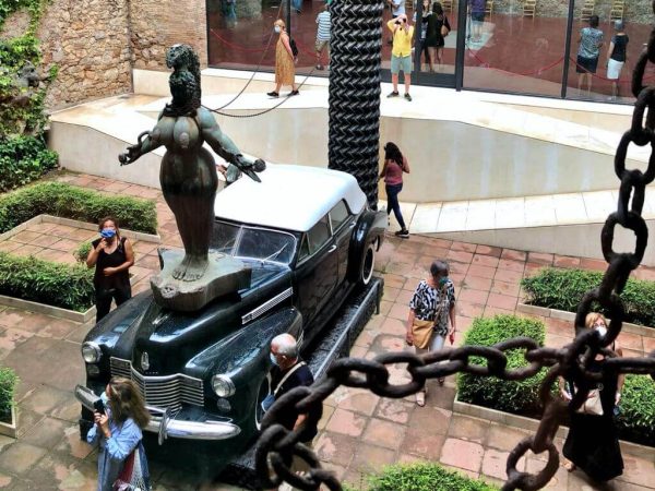 Museo Dalí, Figueres: así es el museo dedicado al surrealismo 10 Merca2.es interior museo dali Merca2.es