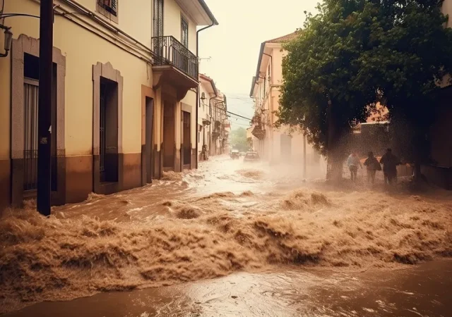 XtremeWeather inundacion