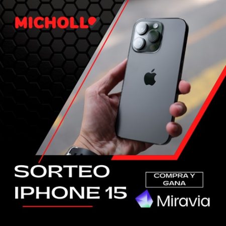 iphone 15 Merca2.es