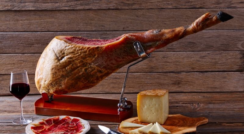 jamon iberico blando Merca2.es