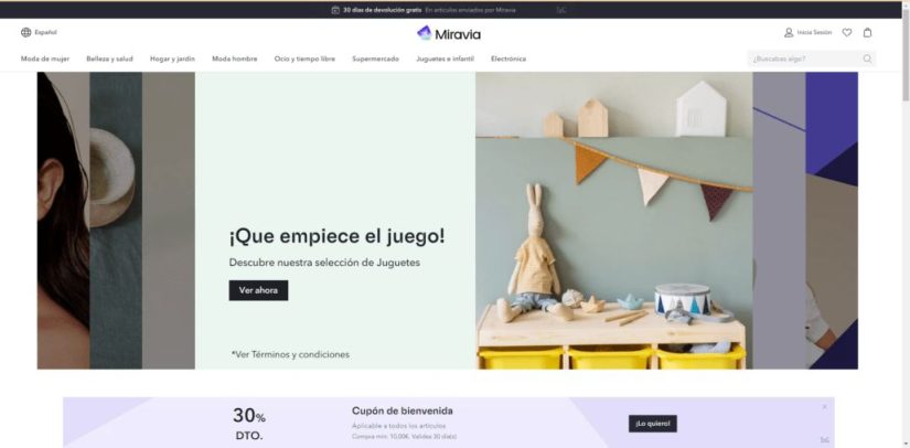 miravia 1 Merca2.es