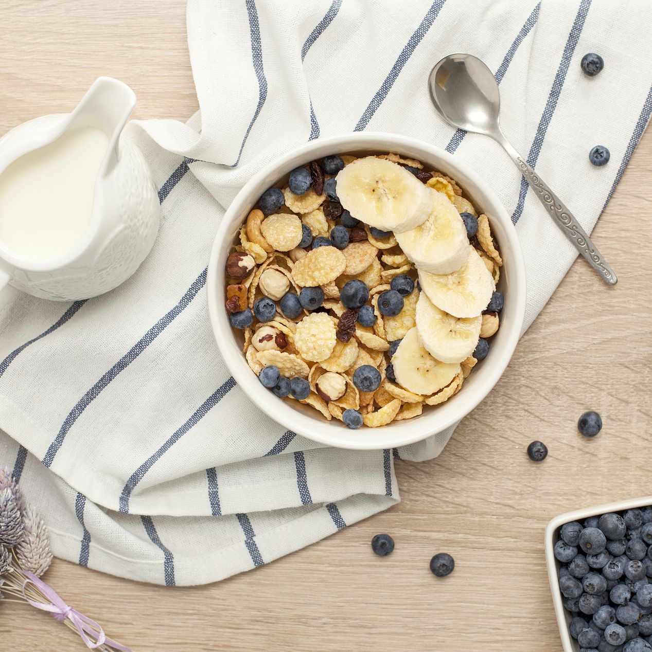 Los mejores cereales de marca blanca según la OCU