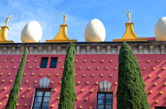 Museo Dalí, Figueres: así es el museo dedicado al surrealismo 4 Merca2.es museo dali Merca2.es