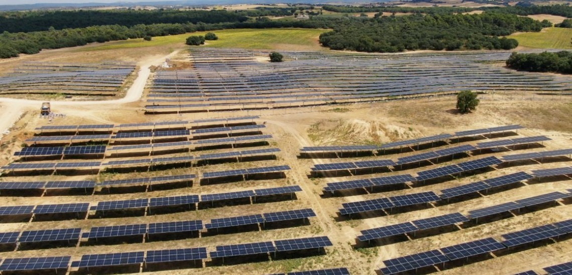 Grenergy suministrará a Enel (Endesa) la energía del sol sureño