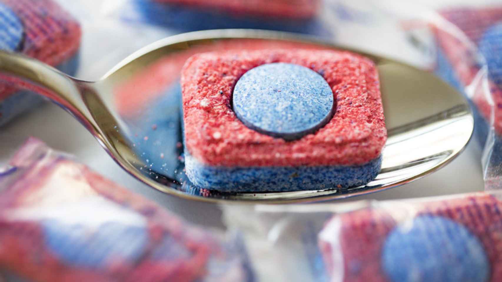 Los mil y un usos de las pastillas del lavavajillas que te sorprenderán