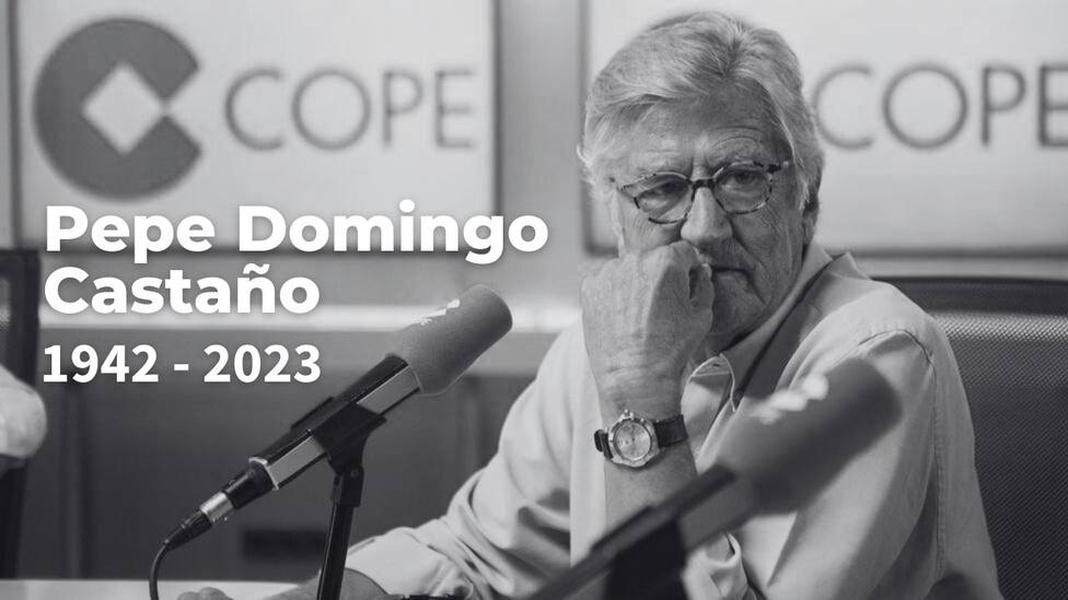 La muerte de Pepe Domingo Castaño acelera la transición de ‘Tiempo de juego’ 