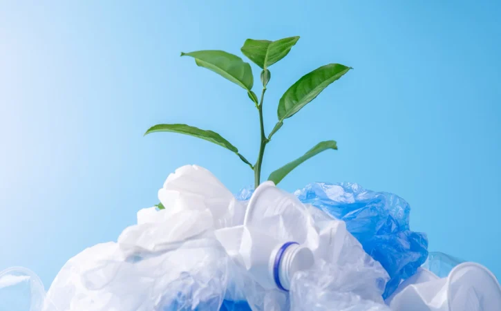 A pesar de que los plásticos biodegradables tienen el potencial de contribuir a la reducción de la contaminación por plástico, estos plásticos no son necesariamente la solución definitiva.