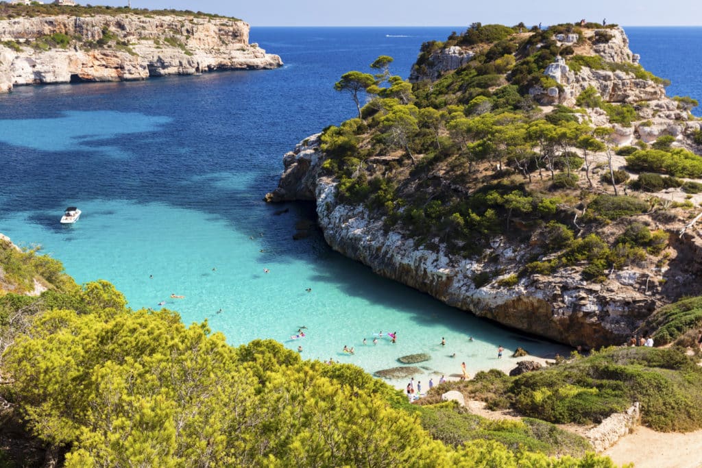 Las mejores playas y calas españolas para visitar en septiembre