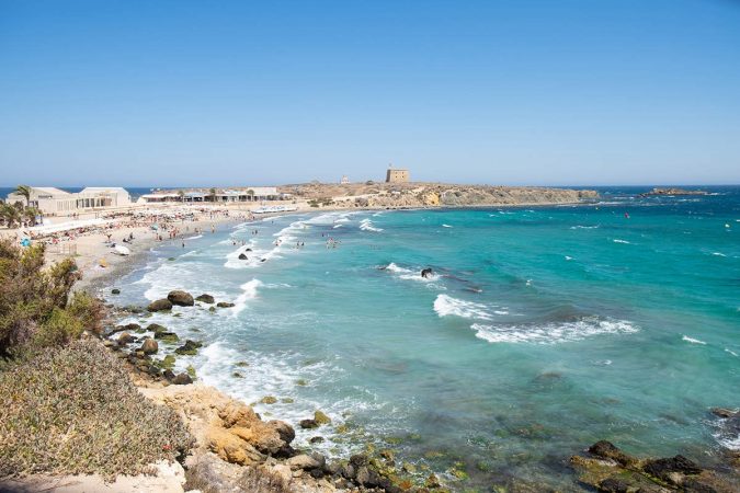 Playas de Papagayo (Lanzarote), sin duda entre las mejores playas y calas españolas