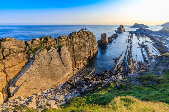 Playa de La Concha (Guipúzcoa), imposible no catalogarla entre las mejores playas y calas españolas