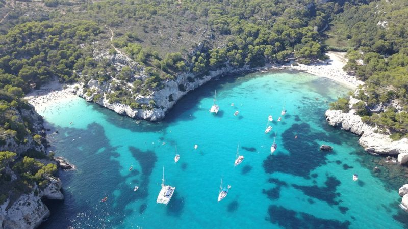 Las bondades que ofrece el Mediterráneo, en cuanto a playas y calas españolas