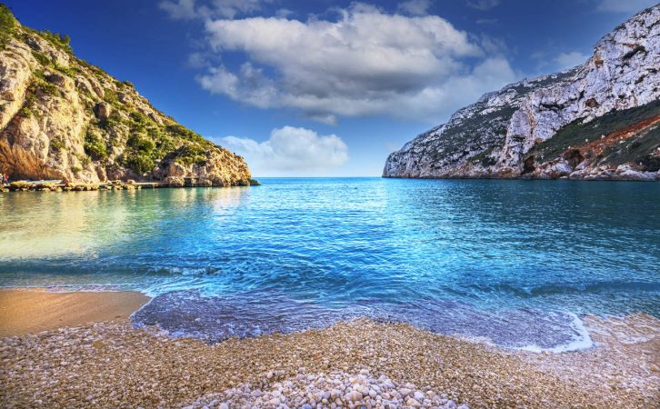 Macarella y Macarelleta (Menorca)