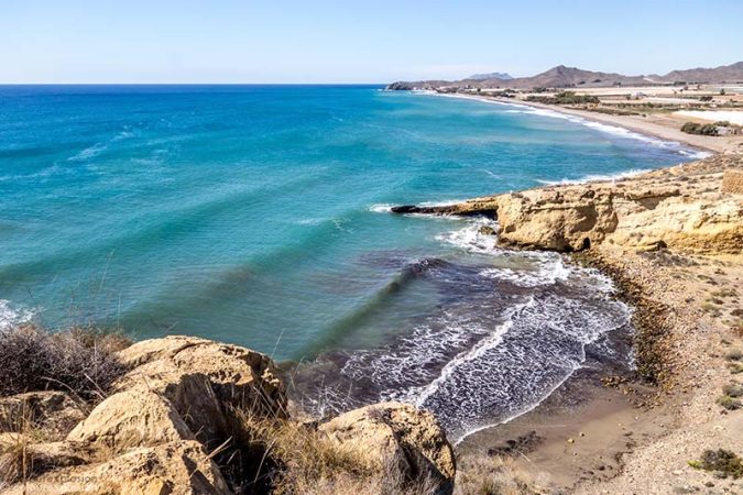 Playa Norte de Peñíscola (Castellón), entre las playas y calas españolas con historia