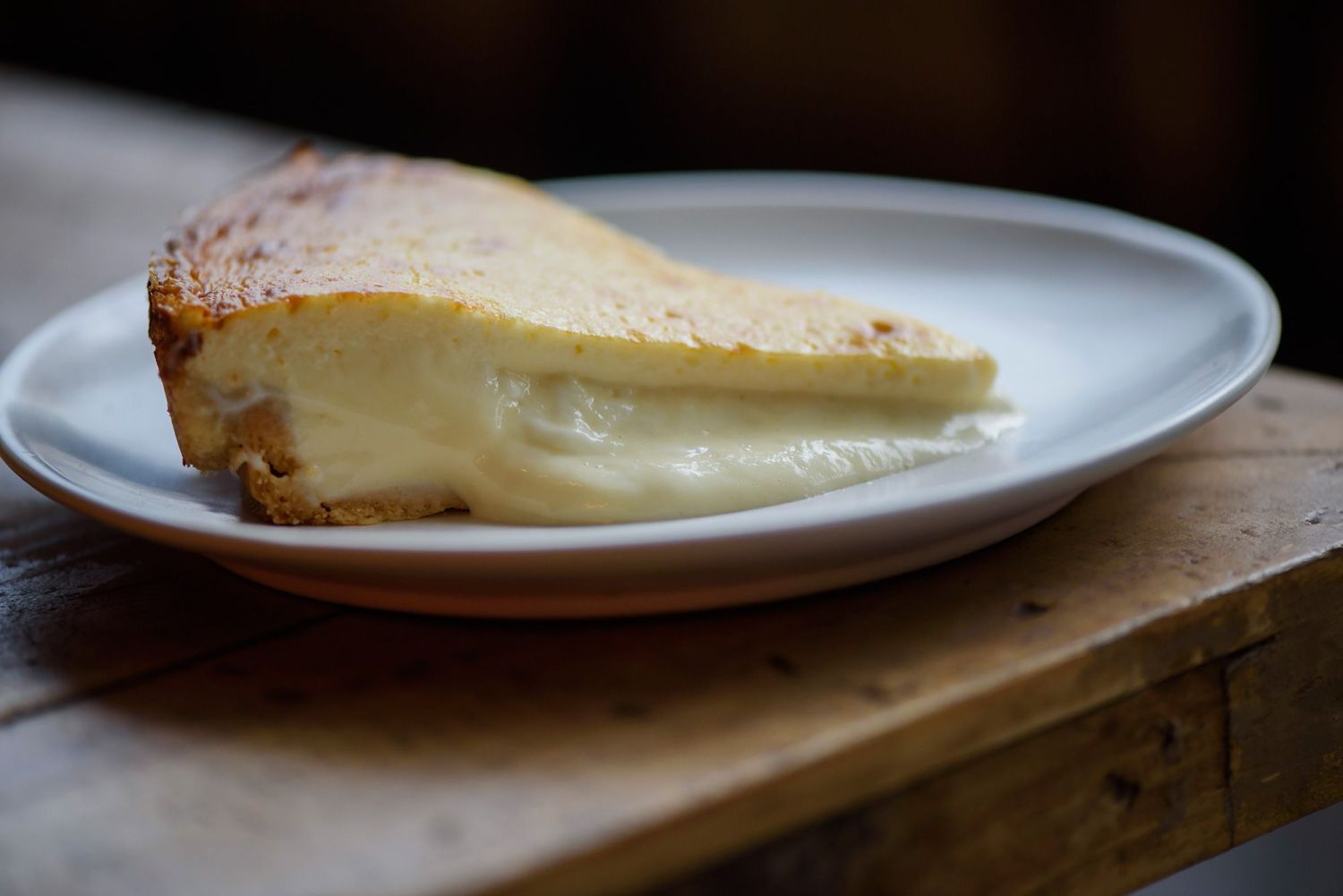 La receta de tarta de queso con la que Cristina Pedroche ha impresionado a su marido