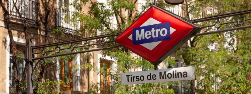 principal metro tirso de molina Merca2.es