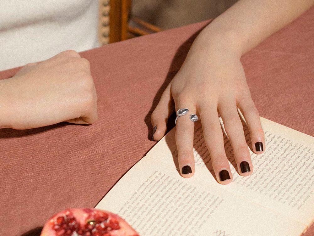Si quieres presumir de uñas fuertes y sanas, sólo tienes que hacer esto