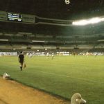 Cuando Parmalat y Buitoni se vieron las caras en el Real Madrid-Nápoles
