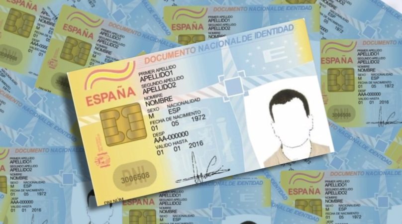 El DNI acapara el 85% de los fraudes relacionados con identidad en España