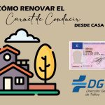 Renovar el carnet de conducir desde casa ya es posible, te explicamos cómo
