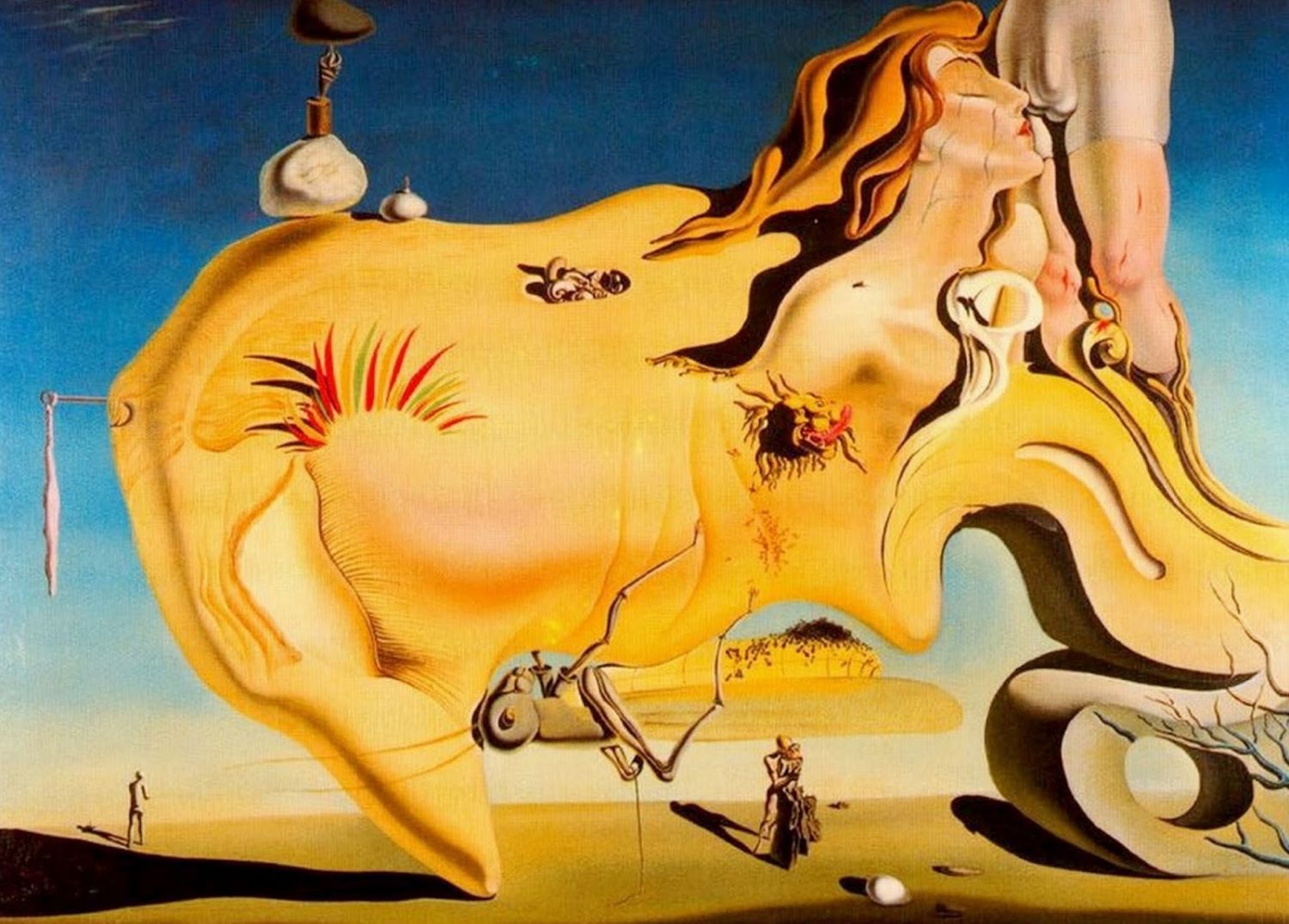 Museo Dalí, Figueres: así es el museo dedicado al surrealismo 8 Merca2.es Recorrido Virtual