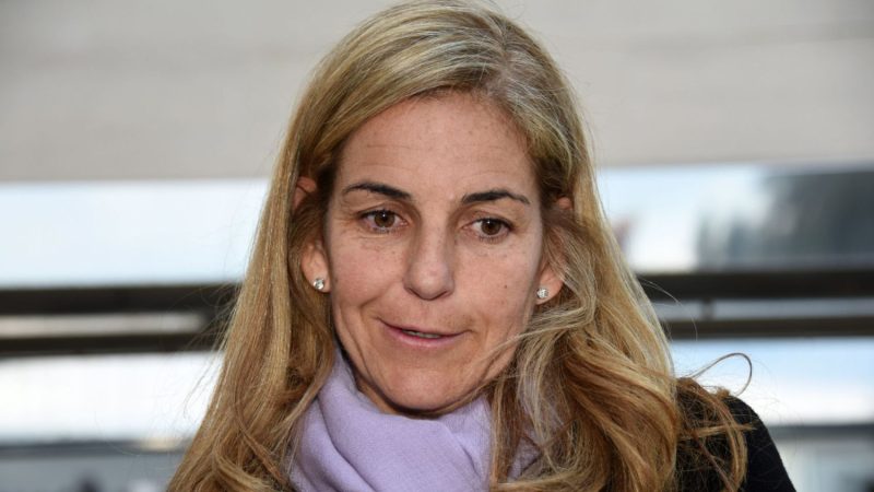 semana arantxa sanchez vicario en apuros economicos saco adelante a mis hijos gracias al dinero que me dejan los amigos 1 Merca2.es