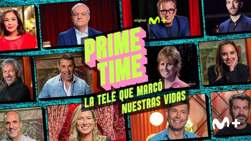 Más docuseries