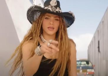 Shakira vuelve a la carga contra la familia Piqué en su nueva canción ¡Muy fuerte todo lo que dice!