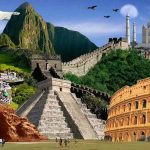 Increíble viaje por las siete Maravillas del Mundo