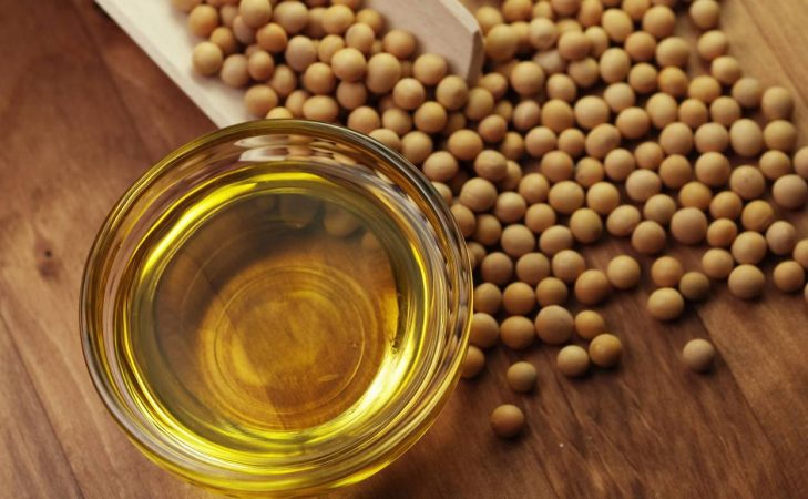 El superalimento con el que perder barriga será una tarea rápida y sencilla 23 Merca2.es soja Merca2.es