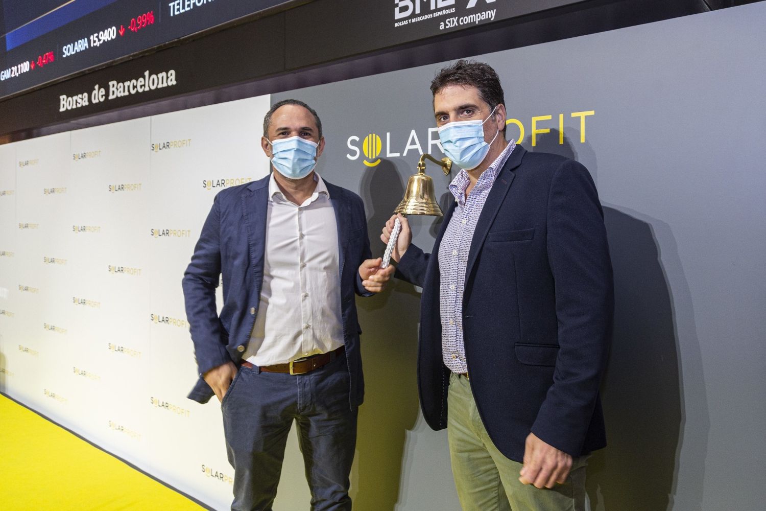 Solarprofit hereda la debacle de EiDF: ERE al 30% de plantilla y cae en bolsa el 34%