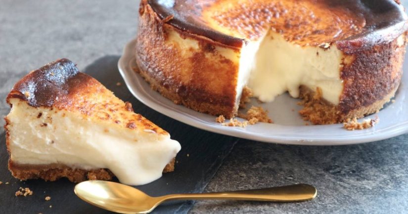 tarta de queso