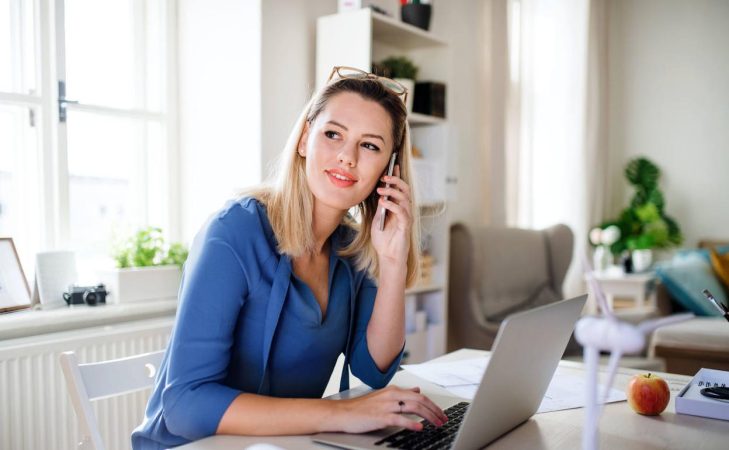 De ahora en adelante contesta de otra forma tu teléfono