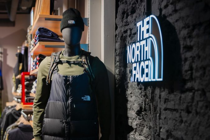 The North Face desentona en la estrategia del dueño de Timberland y Vans