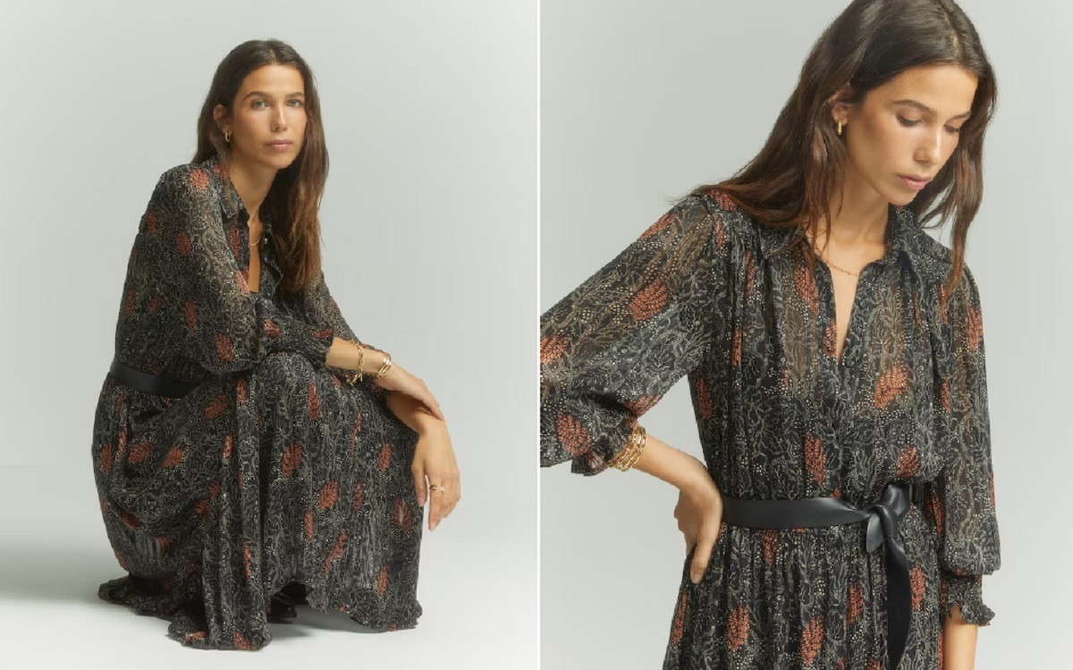 El vestido camisero de El Corte Inglés con el que serás la envidia de las amigas