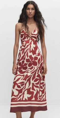 Mariló Montero triunfa con este vestido print otoñal de manga holgada que puedes encontrar en H&M 3 Merca2.es vestido mango 7bda29c3 230904091032 800x1576 Merca2.es