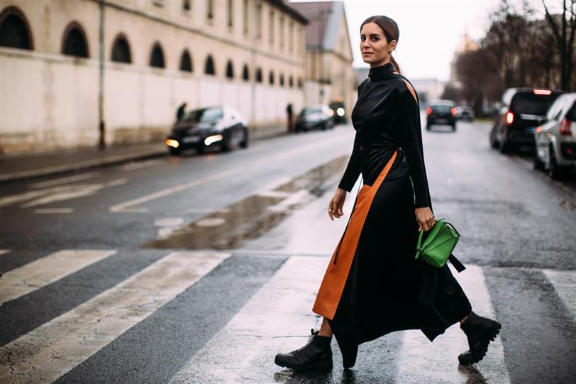 10 vestidos de Stradivarius para este invierno, calentitos y muy versátiles