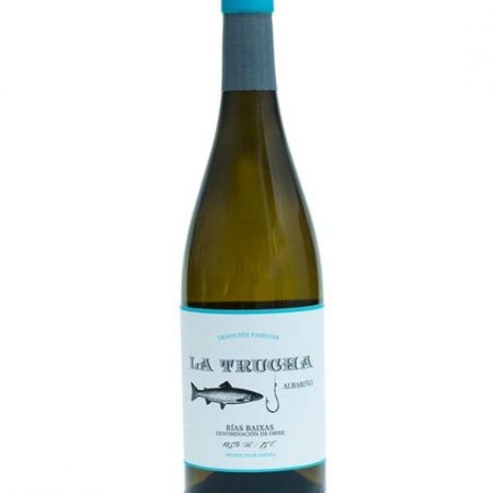 La Trucha Blanco 2017, otro de los vinos españoles entre los mejores del mundo