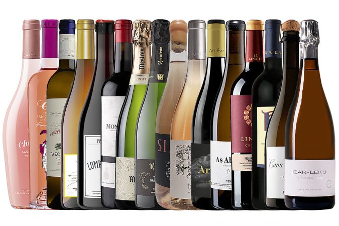 Vinos españoles, los mejores del mundo