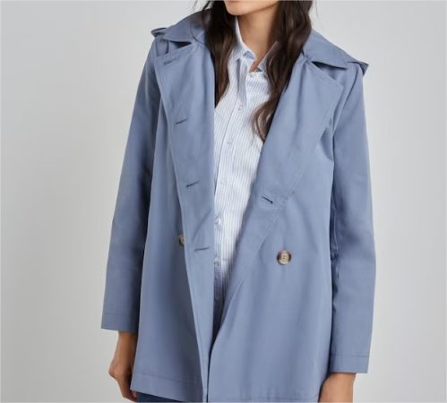 Las gabardinas están de moda y El Corte Inglés tiene estos modelos por menos de 80 euros 1 Merca2.es 1 gabar Merca2.es