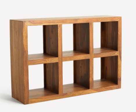 El Corte Inglés pone estos muebles a precios de bazar en su web: mesas, estanterías y más 1 Merca2.es 1 mueble Merca2.es