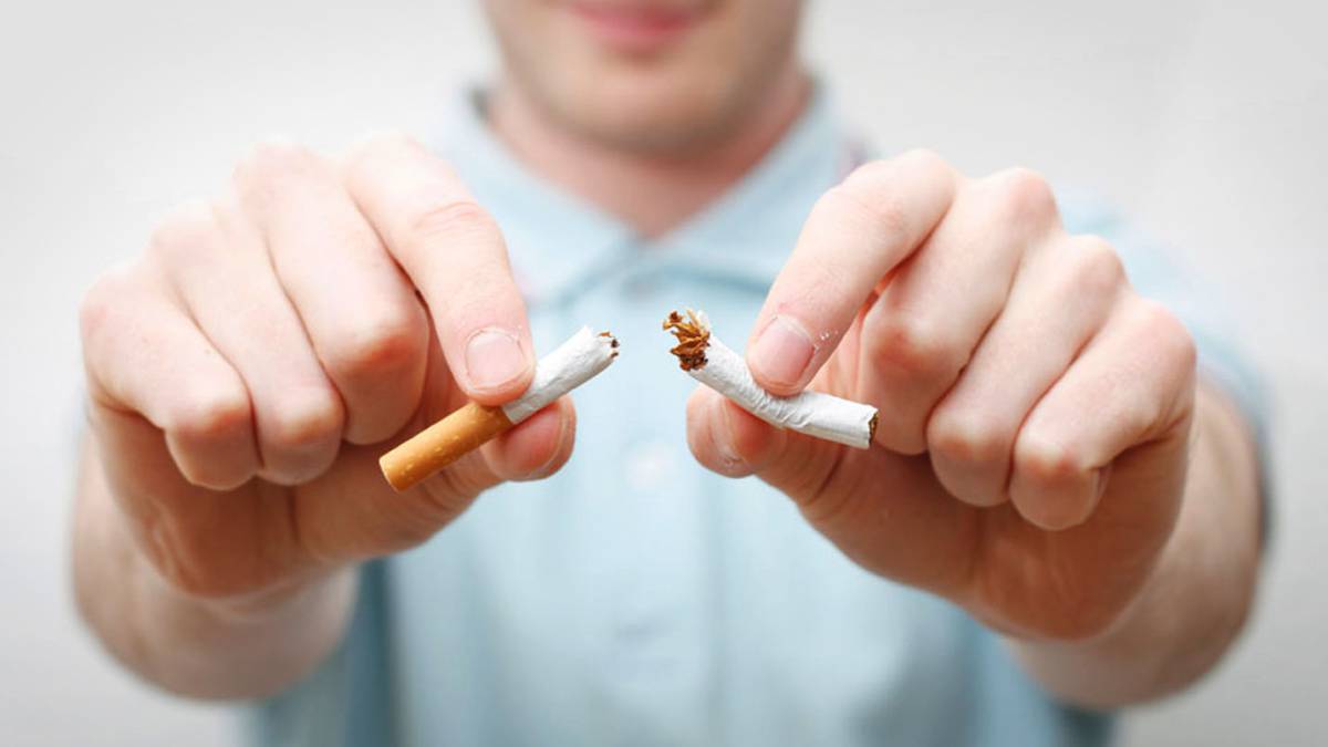 Estos son los 10 consejos que necesitas para dejar de fumar: lo conseguirás en menos de un mes