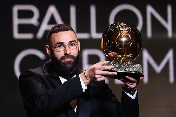 El balón de oro: el premio que corona a los mejores del fútbol y su últimos ganadores 1 Merca2.es 16660908760491 Merca2.es