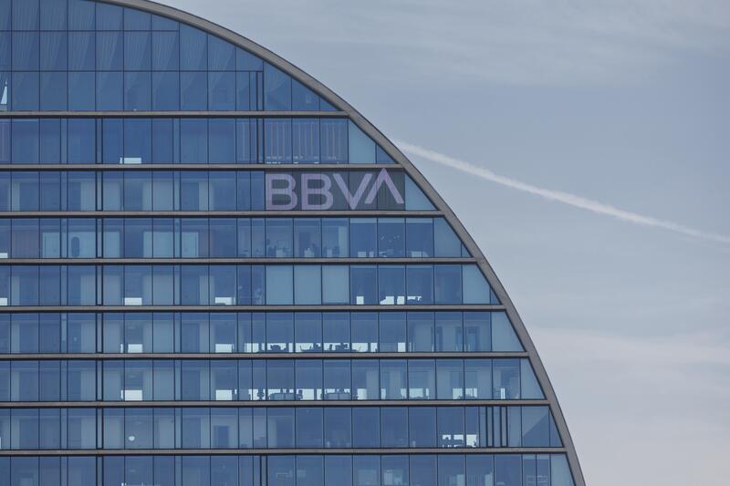 BBVA pone en marcha este lunes su nuevo programa de recompra de acciones por valor de 1.000 millones