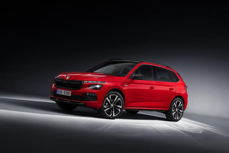 El Skoda Kamiq Facelift abre sus pedidos en España con un precio de salida desde 26.200 euros