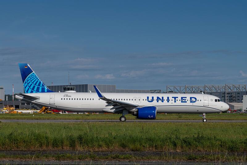 United Airlines encarga a Airbus otros 60 aviones A321neo