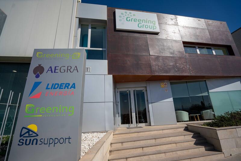 Grupo Greening duplica su beneficio hasta junio, con 1,36 millones, e ingresa más que en el acumulado de 2022